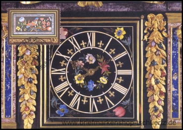 Liechtenstein, MK 305