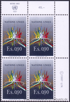 UNO Genf, 152-53 EV **