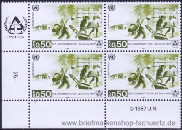 UNO Genf, 154-55 EV **