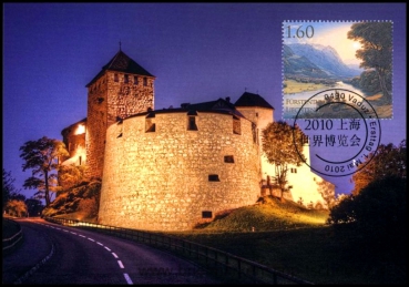 Liechtenstein, MK 315 A