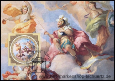 Liechtenstein, MK 316