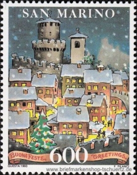 San Marino, 1555-57 **