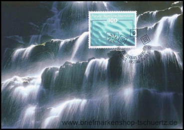 Liechtenstein, MK 321