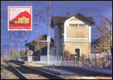 Liechtenstein, MK 323