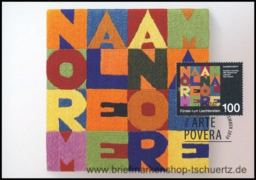 Liechtenstein, MK 324