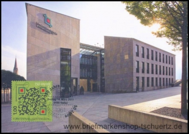 Liechtenstein, MK 326