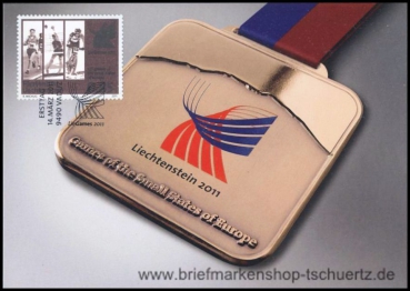 Liechtenstein, MK 327