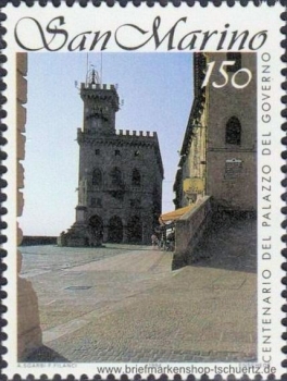 San Marino, 1582-85 **