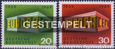 Bund, 583-84 oo