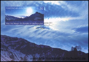 Liechtenstein, MK 334