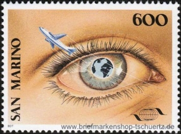 San Marino, 1611-14 **