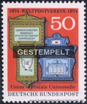 Bund, 825 oo