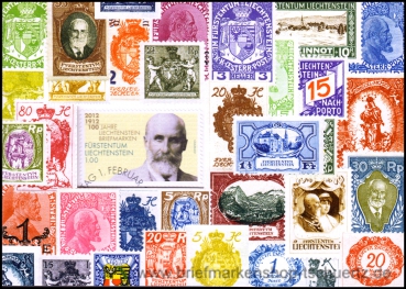 Liechtenstein, MK 341