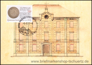 Liechtenstein, MK 343