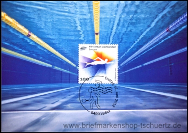 Liechtenstein, MK 348