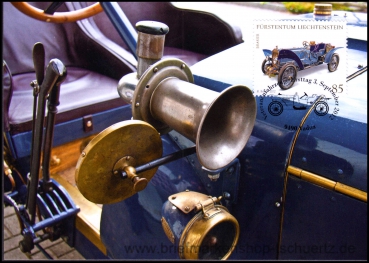 Liechtenstein, MK 352