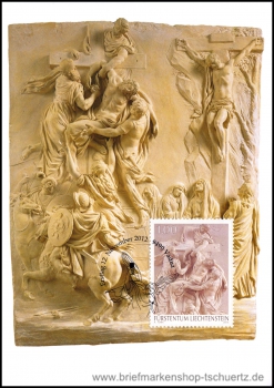 Liechtenstein, MK 355