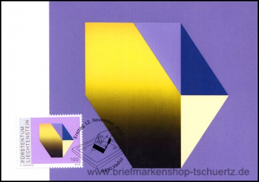 Liechtenstein, MK 356