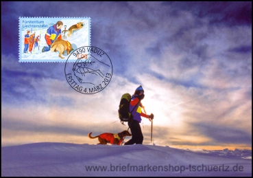 Liechtenstein, MK 361