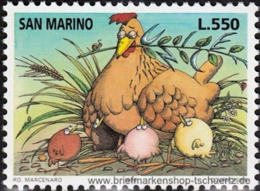 San Marino, 1676-77 **