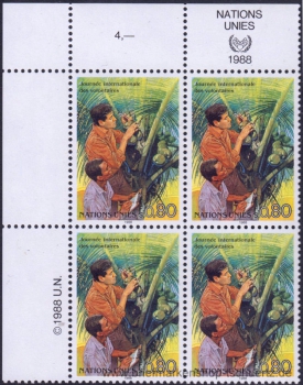 UNO Genf, 167-68 EV **