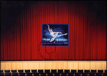 Liechtenstein, MK 368