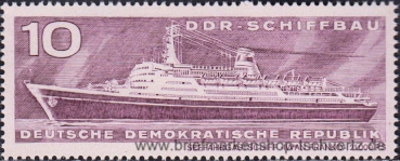 DDR, 1693-98 **