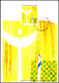 Liechtenstein, MK 372