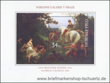 Tschechien, Bl. 39 **