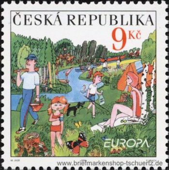 Tschechien, 395 **