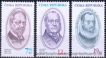 Tschechien, 430-32 **