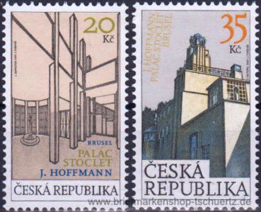 Tschechien, 508-09 **