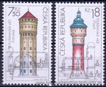 Tschechien, 530-31 **