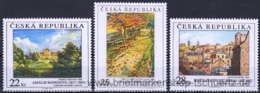 Tschechien, 532-34 **