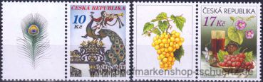 Tschechien, Zf 543-44 **