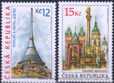 Tschechien, 551-52 **