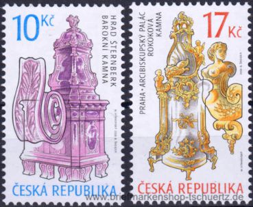 Tschechien, 575-76 **