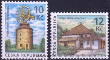 Tschechien, 607-08 **