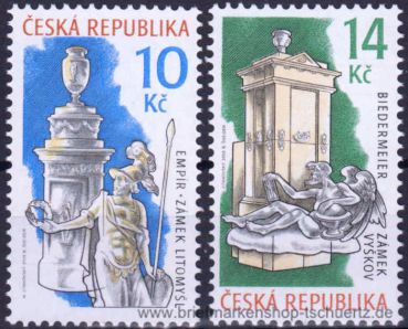 Tschechien, 610-11 **