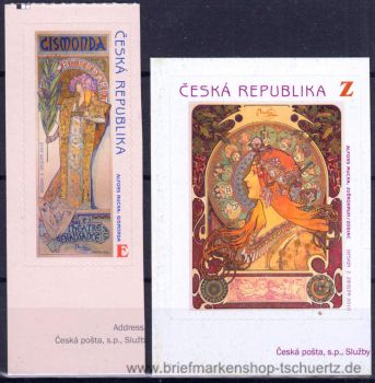 Tschechien, 633-34 **