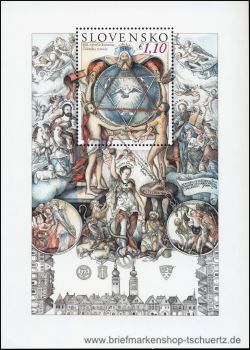 Slowakei, Bl. 33 **