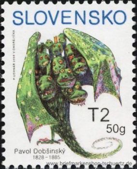 Slowakei, 582 **