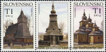 Slowakei, 588/Zf/589 **
