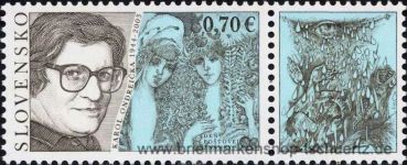 Slowakei, 651 Zf **