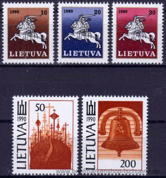 Litauen, 465-69 **