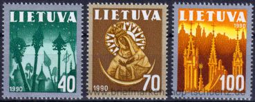 Litauen, 474-76 **