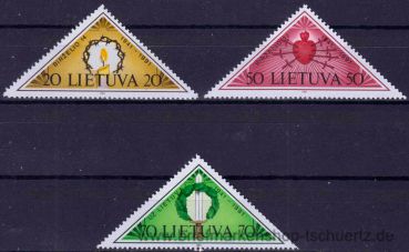 Litauen, 477-79 **