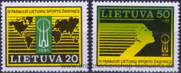 Litauen, 482-83 **