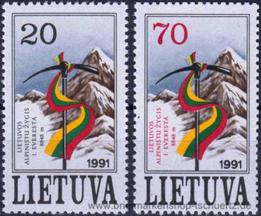 Litauen, 484-85 **