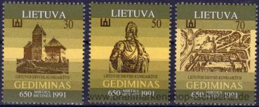 Litauen, 486-88 **